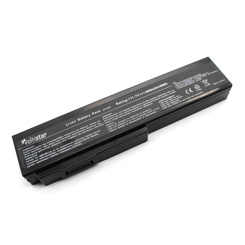 Batteria per laptop Asus n53sv, A32-M50, A33-M50, N53SM