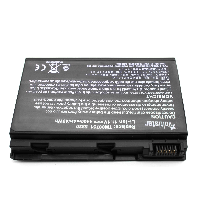Batteria per portatile Acer Extensa 5230