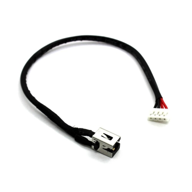 CONECTOR JACK PARA HP PJ153 CON CABLE