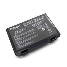 Batteria per Asus K50, K51, F82, F83S, K40, K40E, K6C11, F52
