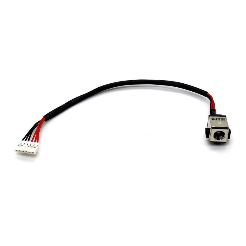connettore jack CC per laptop asus K55 K55A U57 U57A