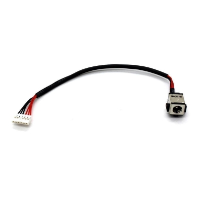 connettore jack CC per laptop asus K55 K55A U57 U57A