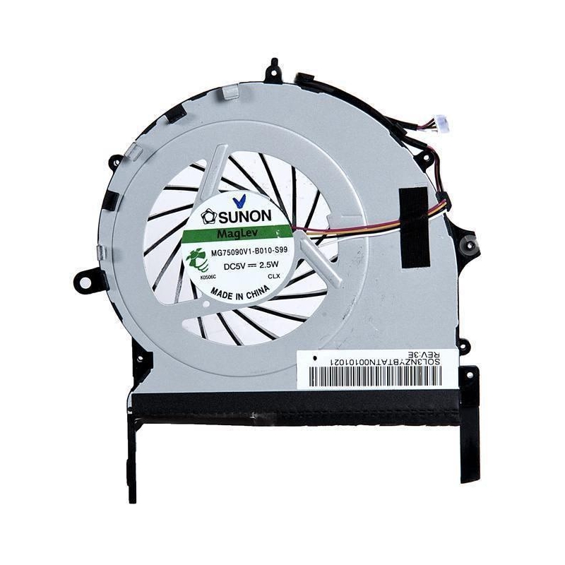 VENTOLA CPU PER COMPUTER PORTATILE ACER ASPIRE 7745G