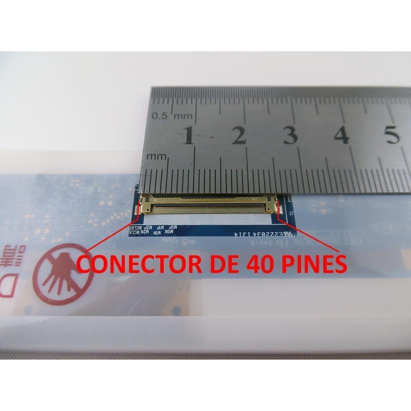 PANTALLA LED DE 16,4 PULGADAS N164HGE-L11