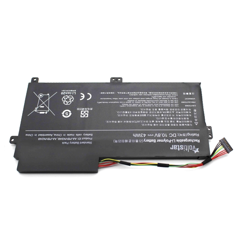 Acquistare la batteria Samsung Ativ Book Np370, Np450, Np470, Np510