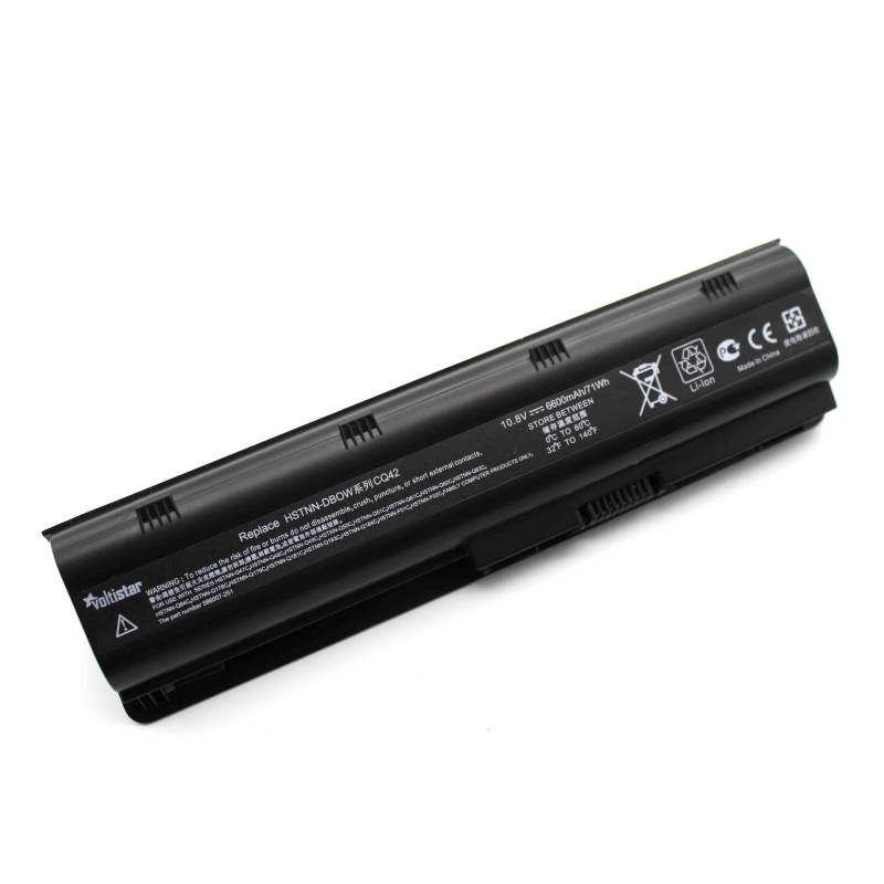 Batteria HP Compaq G6, G7, G42, G56, G72, Dv6-4000, Dv7-6000