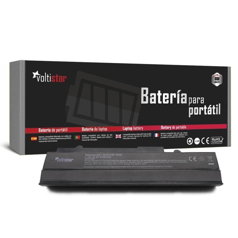 Batteria per Asus Eee PC 1015, Batteria per laptop Asus Eee PC 1015B