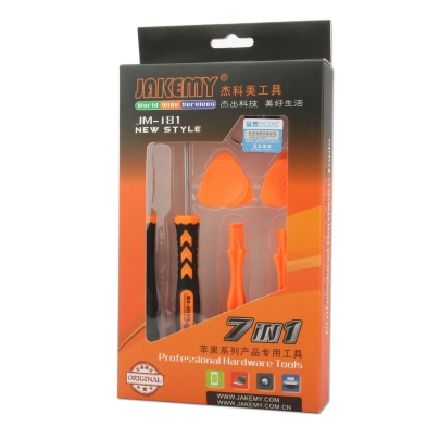 Kit di strumenti professionali per iPhone | Jakemy JM-i81