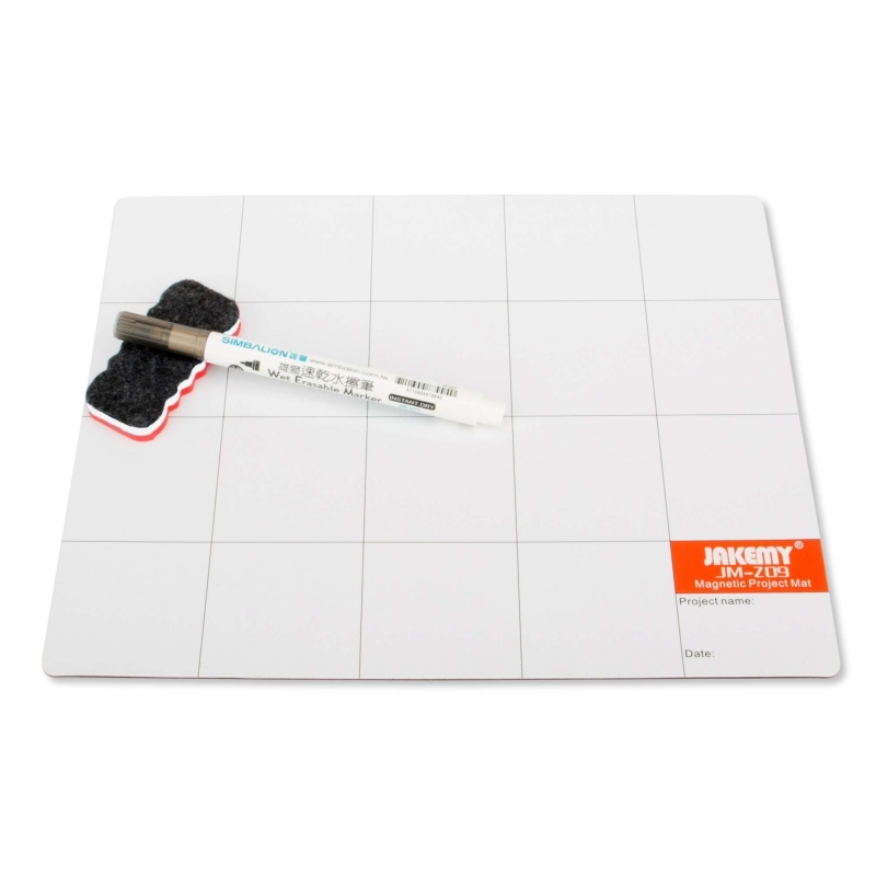 Piano di lavoro magnetico | Jakemy JM-Z09