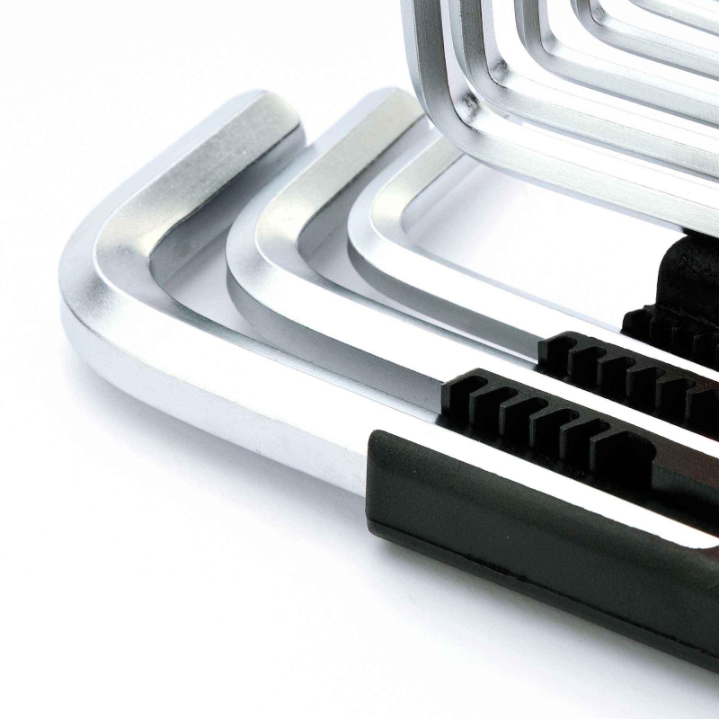 KIT CHIAVI A BRUGOLA JM-HK2-1