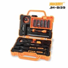 JAKEMY JM-8139 VALIGETTA PER ATTREZZI 43 IN 1
