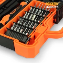 JAKEMY JM-8139 VALIGETTA PER ATTREZZI 43 IN 1