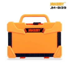 JAKEMY JM-8139 VALIGETTA PER ATTREZZI 43 IN 1