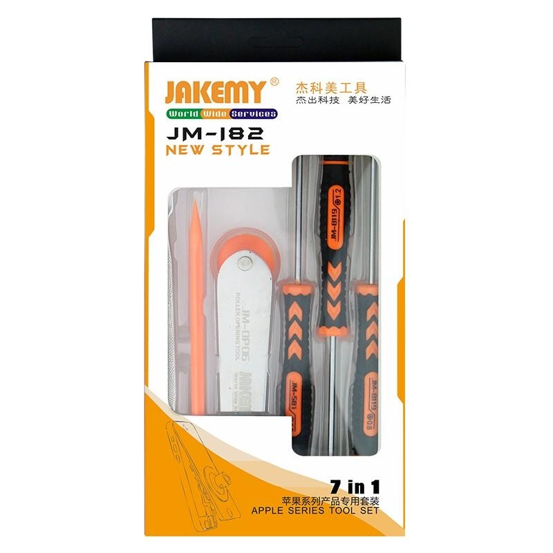 KIT ATTREZZI JAKEMY JM-i82