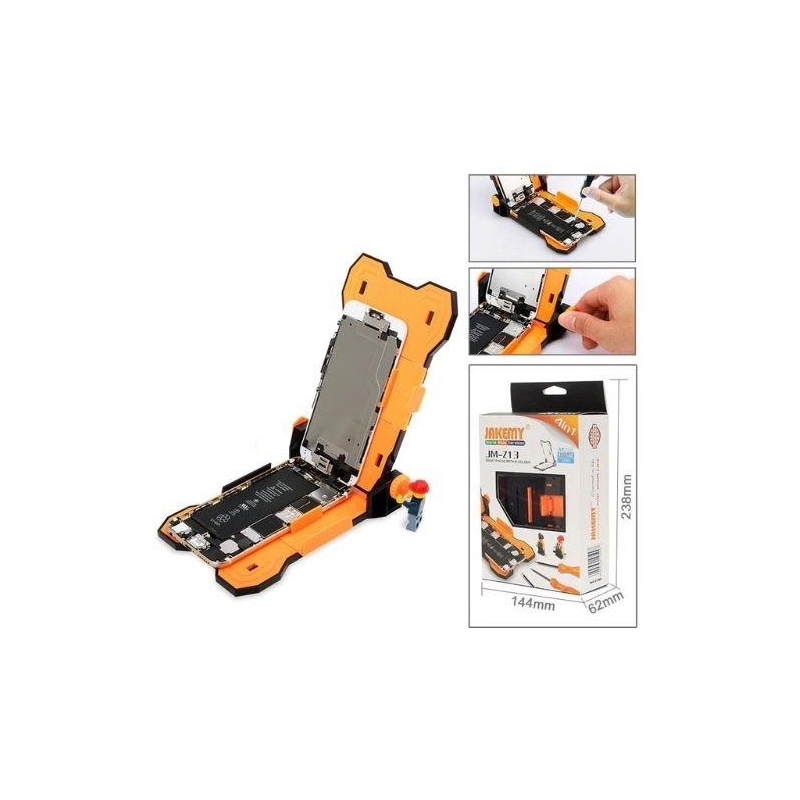 STAFFA RIMOZIONE SCHERMO JAKEMY JM-Z13