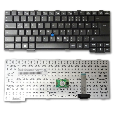 Tastiera Fujitsu Lifebook E751, tastiera Fujitsu Lifebook S751, S752