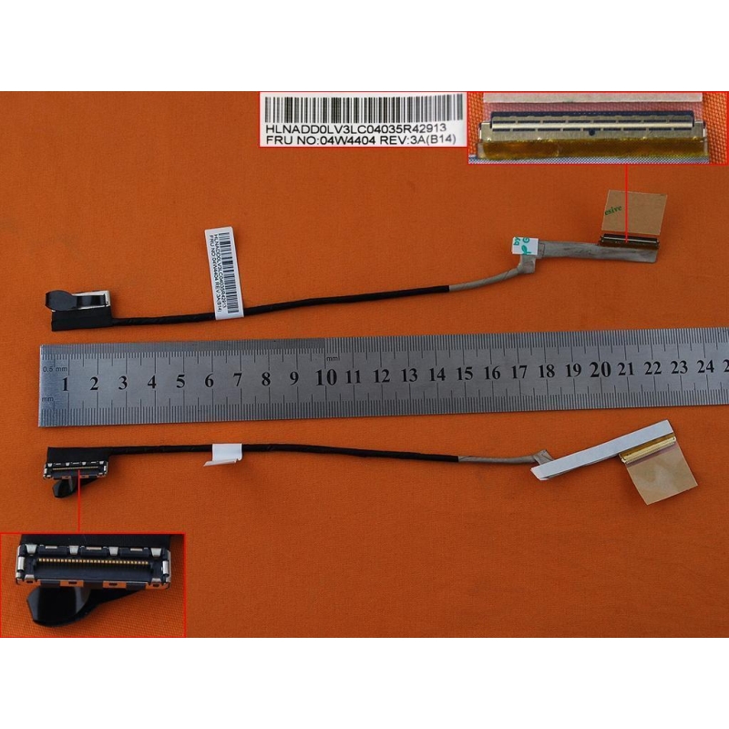CABLE LCD DC02000SB10 ACER ONE D250 / KAV60