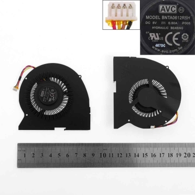 Ventola per laptop Lenovo Ideapad Y510P, MG60120V1-C260-S99