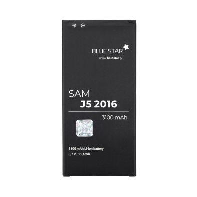 Batteria per smartphone Samsung Galaxy J5 2016, batteria Samsung SM-J510