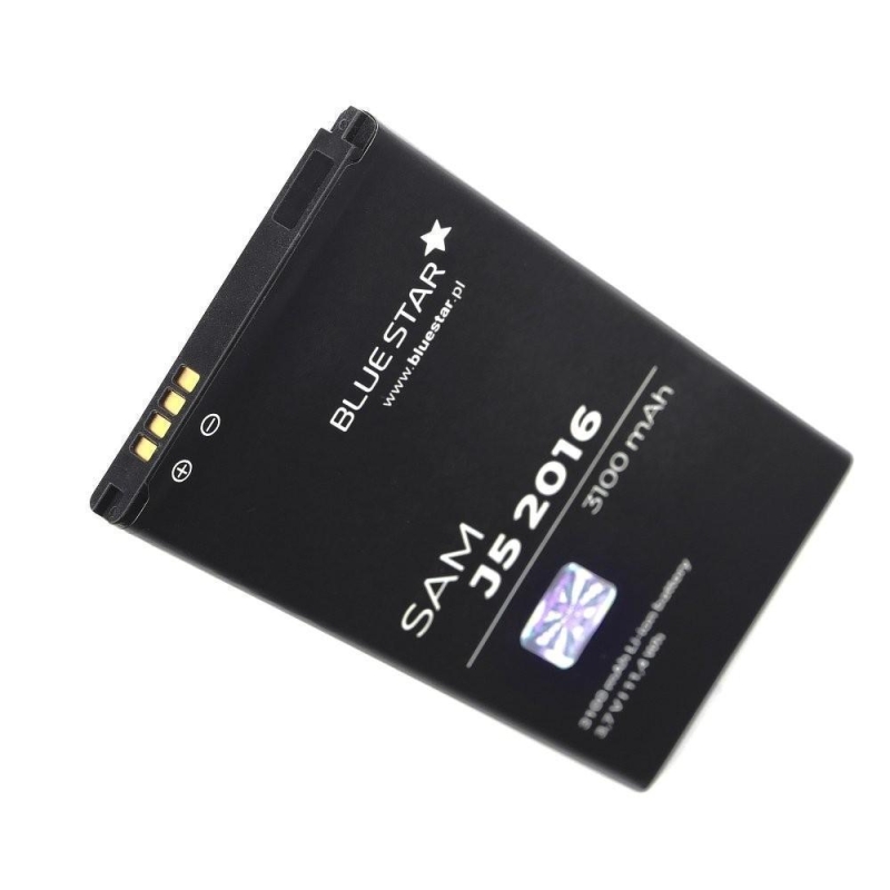 Batteria per smartphone Samsung Galaxy J5 2016, batteria Samsung SM-J510