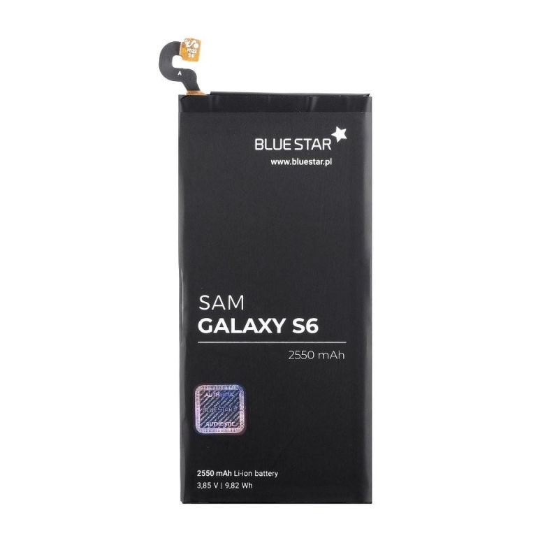 Batteria per smartphone Samsung Galaxy S6, batteria Samsung SM-G920