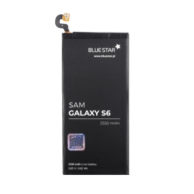 Batteria per smartphone Samsung Galaxy S6, batteria Samsung SM-G920