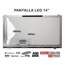 PANTALLA LED DE 14" PARA PORTÁTIL LTN140AT21-002 LTN140RT21-T01