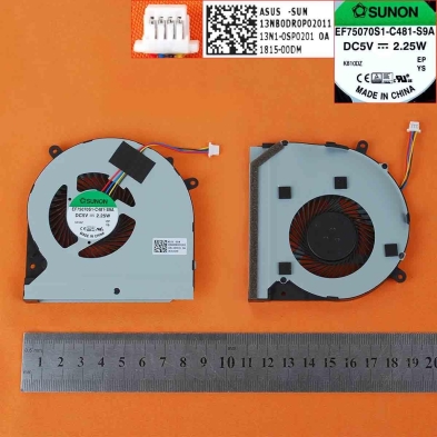 Ventola per laptop Asus GL502VM | 13NB00R0P02011