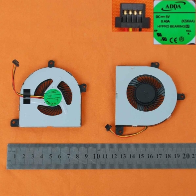 Ventola per laptop Lenovo Ideapad U510 - Ventola Lenovo U510