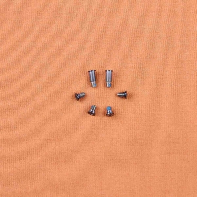 Viti fondo cassa per Apple MacBook Pro A1706 13" grigio