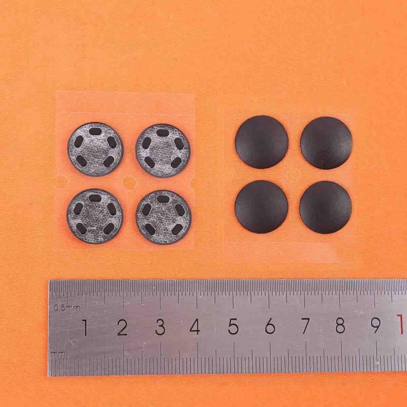 Piedini in gomma per laptop Apple MacBook A1707