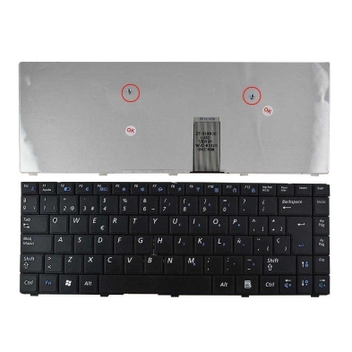 Tastiera per laptop Samsung R420 - Samsung R423