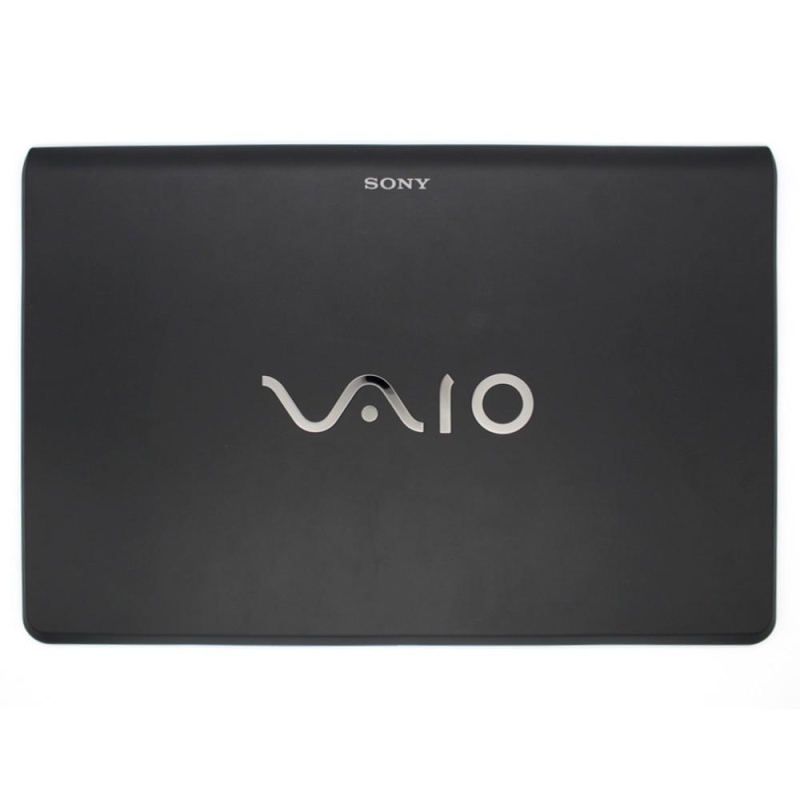 Carcaça LCD en cor preto para portatil Sony Vaio VPC-F11