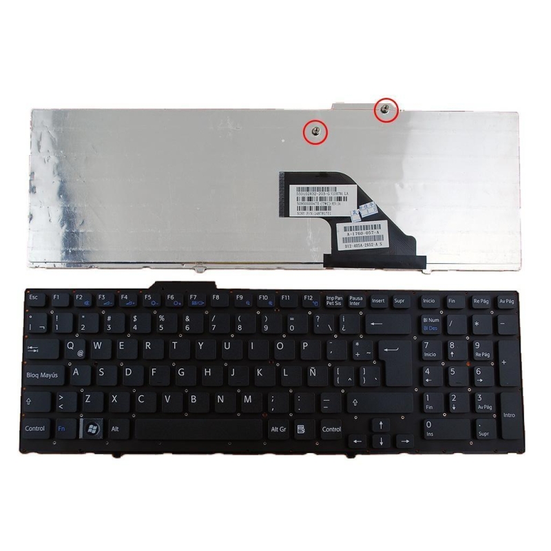 Tastiera portatile Sony VAIO VPC-F11 | 148781611