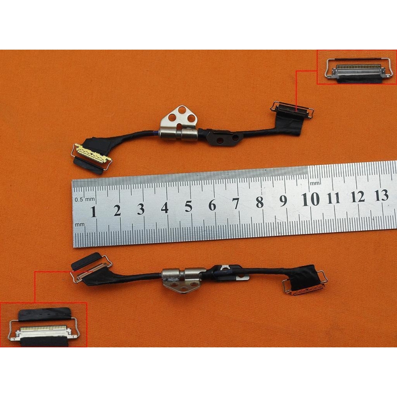 Cavo flessibile Apple Macbook Pro A1398, cerniera per laptop A1425