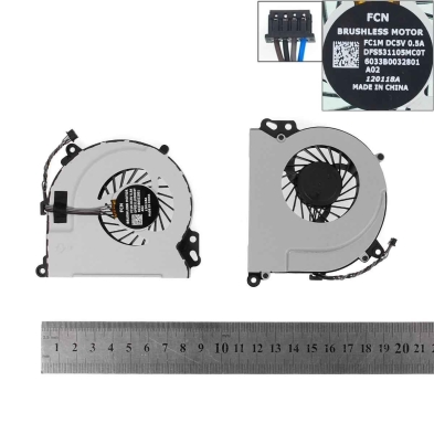 Ventola CPU per laptop HP Envy 15-J - HP Envy 17-J