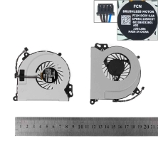 Ventoinha para portatil HP Envy 15 - HP Envy 17 | DFS531105MC0T