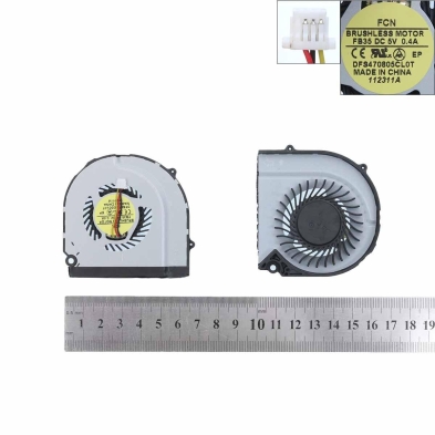 VENTOLA PER CPU PORTATILE HP PAVILION SERIE DM4-3000 KSB05105HA