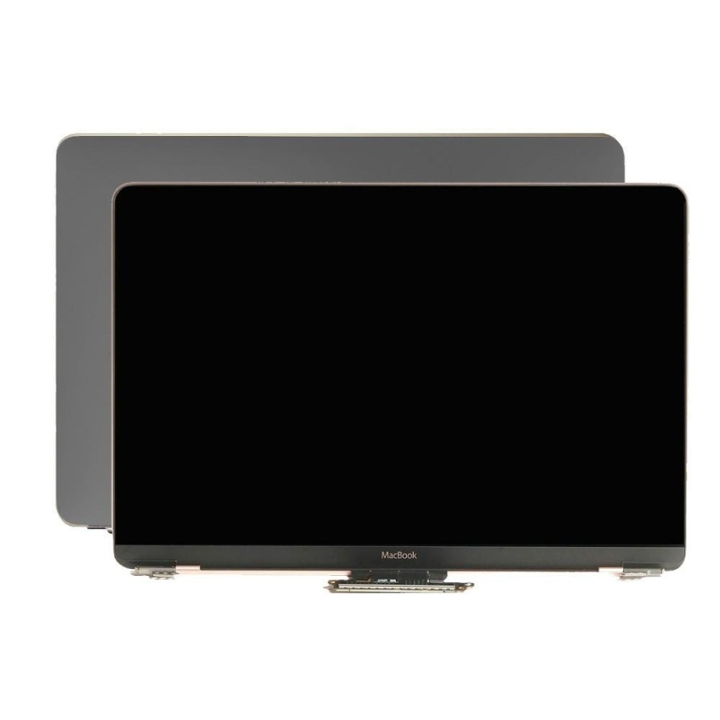 Schermo intero 12" Apple MacBook A1534 12" inizio 2016 Grigio