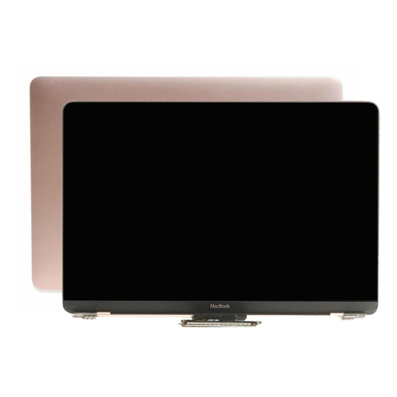 Schermo intero 12" Apple MacBook A1534 12" Inizio 2015 Rosa