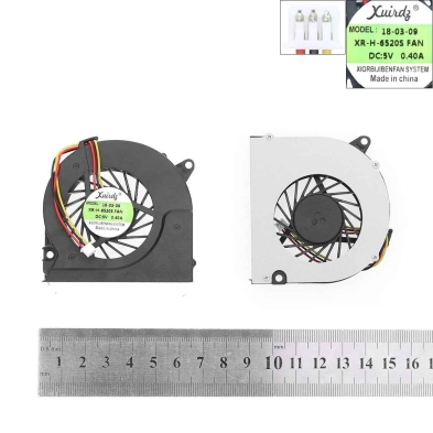 Ventola HP 413696-001, 431311-001, UDQFRPH53C1N