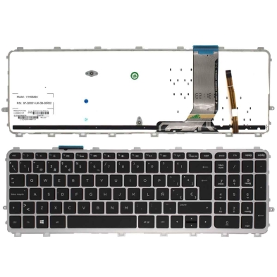 Tastiera per laptop serie HP Envy 15-J | V140626A