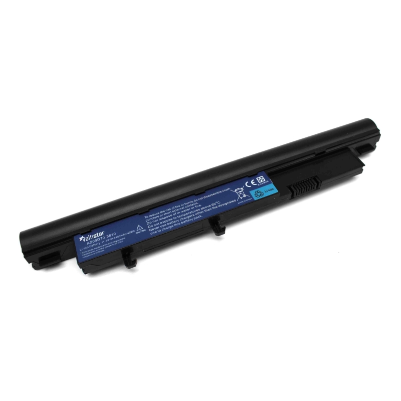 BATERÍA PARA PORTÁTIL ACER ASPIRE 5538G 5810T 3810T 4810T 5810T