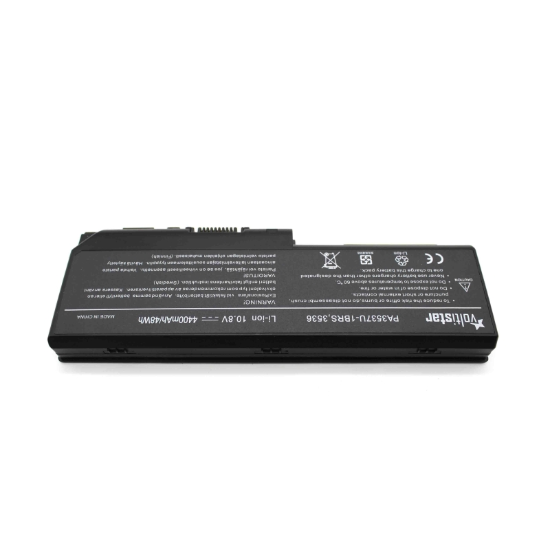 Bateria para portatil Toshiba PA3536U - PA3536U-1BAS