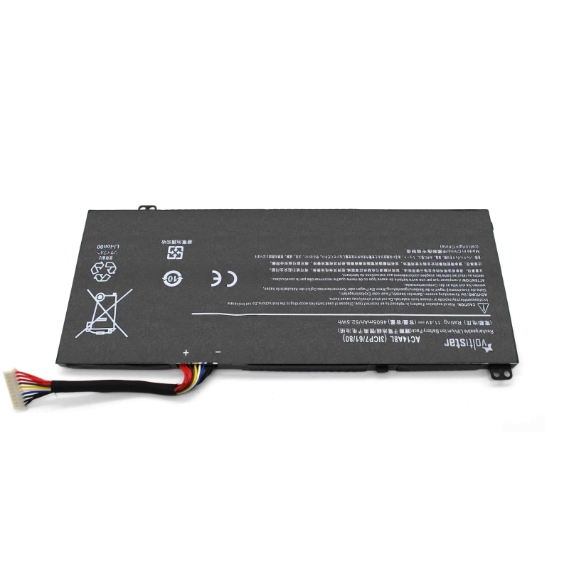 Batteria per laptop Acer V15 NITRO, batteria VN7-571, AC14A8L
