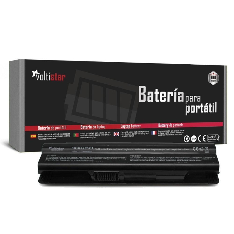 Batteria per laptop MSI CR650 | BTY-S14