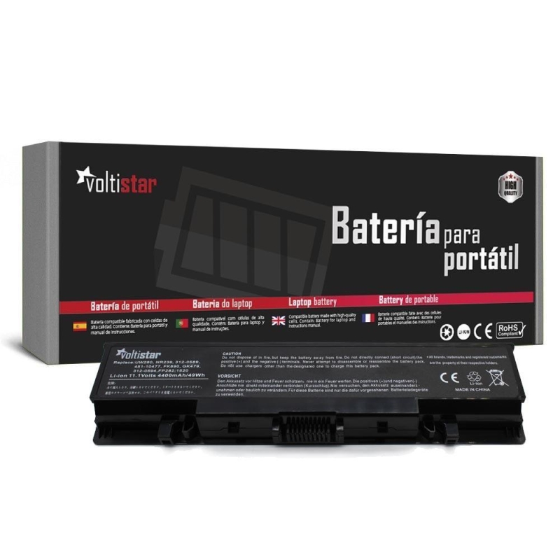 Batteria per laptop Dell Inspiron 1720 | UW280