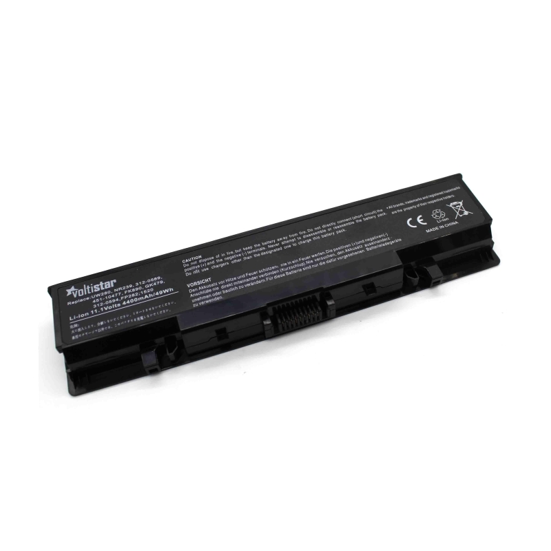Acquista la batteria per il laptop Dell Inspiron 1520 | 312-0504
