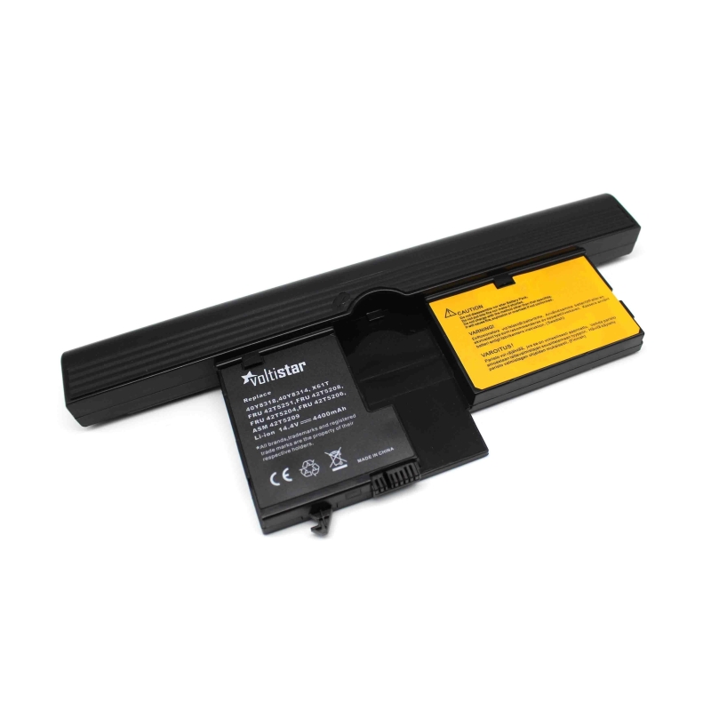 Batteria per laptop Lenovo ThinkPad X61 Tablet PC | 40Y8314