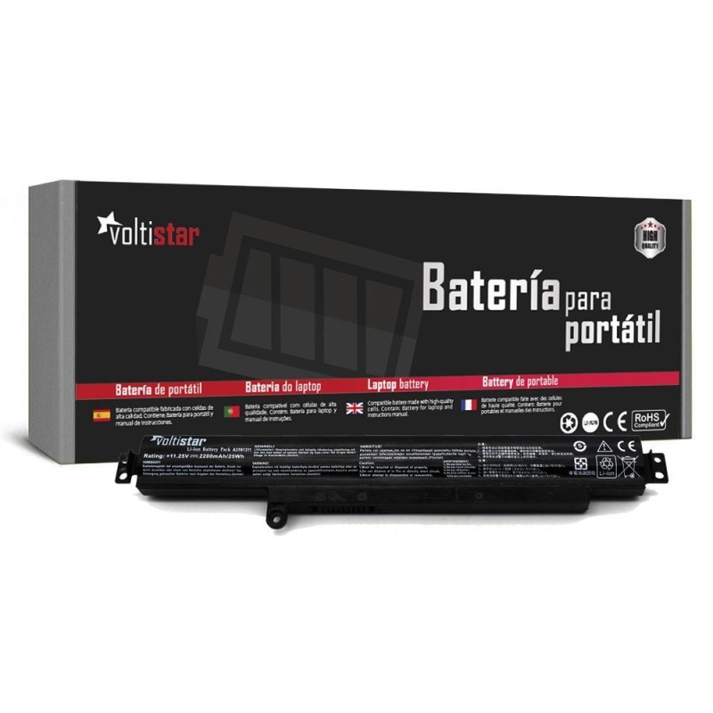 Batteria per laptop Asus X102B | A31N1311